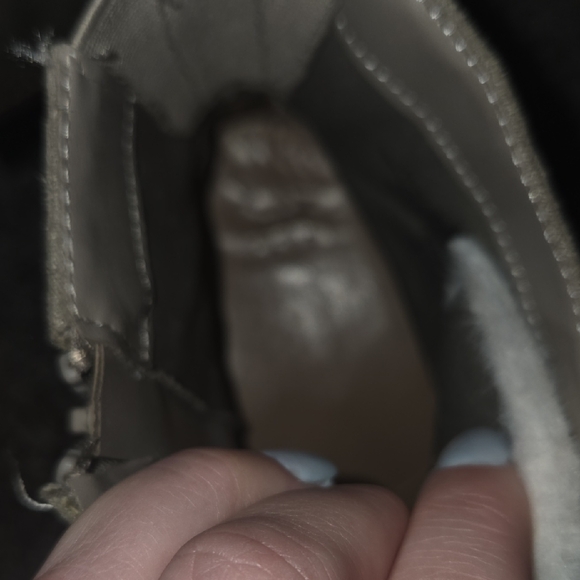 A New Day - Target - Womens Boots Size 8.5 , Mens Size 7 - Barely Worn - Picture 3 of 5